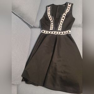 Black dress by Ark & Co, Size S